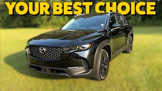 Mazda CX50 Select Has Everything For The Right Price [upl. by Cammi]