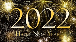 New Years 2022 LIVE Countdown All Time Zones [upl. by Yehtomit]