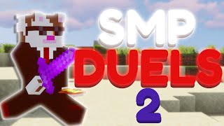 Minecraft SMP Duels Untill I Get Tier Tested  2 [upl. by Enaitsirk487]