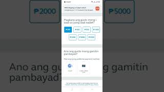 How to Load Globe retailer sim using gcash [upl. by Ahsoyek]