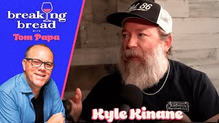 Kyle Kinane On Leaving LA for Oregon Woods and his Return  Breaking Bread with Tom Papa 191 [upl. by Jimmie]