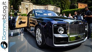 RollsRoyce Sweptail 13 MILLION  Worlds Most Expensive CAR [upl. by Adniralc33]