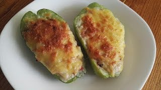 CHAYOTES RELLENOS [upl. by Gorton]