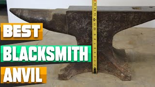 Top Rated Blacksmith Anvils on Amazon [upl. by Riccio644]