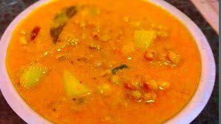 Cowpea అలసంద కర్రీThatta payuru kolambu easy and simple recipe [upl. by Oer838]