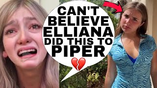 Elliana Walmsley Got CALLED OUT For Doing THIS TO Piper Rockelle 😱💔 With Proof [upl. by Mcneely]