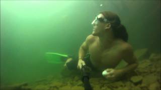 Freediving West Virginia [upl. by Mauchi]