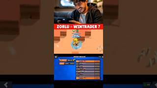 ZORLU le 1er MONDE WINTRADER ou TEAMER [upl. by Xuaegram]