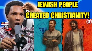 Christian reacts to How Christianity and Judaism Split reaction kings and generals reaction [upl. by Mishaan558]