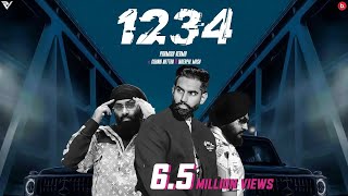 1234 Official Music Video Parmish Verma  Chani Nattan  Inderpal Moga  Y Hate  punjabisong [upl. by Pembrook]