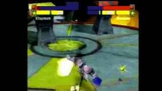 Boombots PlayStation Gameplay19991103 [upl. by Follansbee]