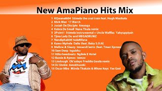 Latest Amapiano songs hits Mix 2023 Episode 41  Romeo Makota [upl. by Mcgrath]