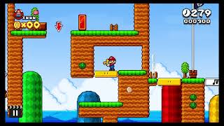 Super Mario Unimaker 1S Deluxe Mini Puzzle [upl. by Anahsat]