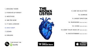 The Kooks  Listen Album Sampler [upl. by Milton]