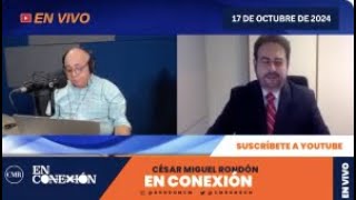 La lucha entre Maduro y Cabello analiza Antonio de la Cruz en CONEXION 101724 [upl. by Azaria]