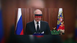 Memory Reboot SlowedBest part x Vladimir Putin speech [upl. by Ilatfen]