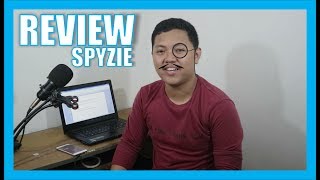 Review amp Tutorial Aplikasi Pengawas Anak  Spyzie [upl. by Otsuj]