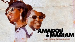 Amadou amp Mariam  Sans Toi  Sierra Remix Simón Mejía  Bomba Estéreo Remix [upl. by Naened223]