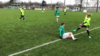 U14N Cercle Brugge  Lommel SK 13012024 [upl. by Joiner788]