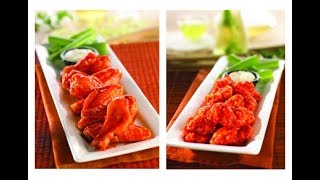 Boneless vs BoneIn Wings [upl. by Nosral]