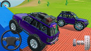 Drive Range Rover 2 And Range Rover 4x4 In Game rangerover 4x4 thar gaming [upl. by Lorinda184]