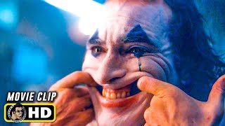 JOKER Opening Scene 2019 Joaquin Phoenix [upl. by Yurik]