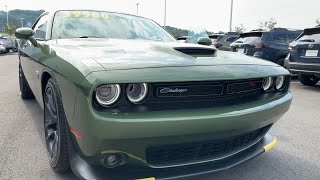 2022 Dodge Challenger RT Scat Pack Chatanooga TN Cleveland TN Kingston TN Huntsville AL [upl. by Notsag481]