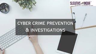 The Root Causes of Cybercrime  Contact Sleuths India today [upl. by Skye336]