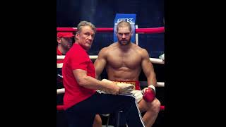 Viktor Drago Theme Creed II 2018 Film Sonic Boom Mix [upl. by Eninaej]