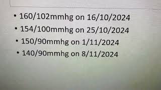 Blood Pressure Reduced from 160102 mmHg to 14090 mmHg with Just 3 Quick Acupuncture Sessions 🌟 [upl. by Meng]