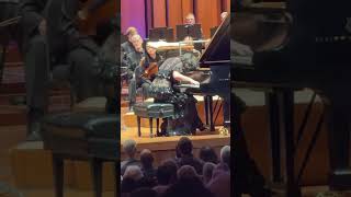 Khatia Buniatishvili crushes Liszt’s Hungarian Rhapsody in final encore at Benaroya Hall 2024 [upl. by Arleta]