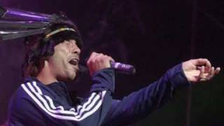 Jamiroquai  Cannabliss  Live Osaka 02  PART 1 [upl. by Vernen]