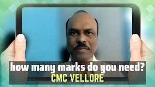 CMC Vellore Cutoff Marks 2022  Seat Matrix  Where to Apply [upl. by Ruperta]