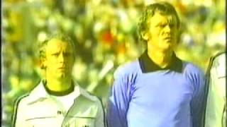 Germany v Italy 1977 Pt 1 [upl. by Padriac]