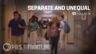 70 Years After Brown v Board Revisit ‘Separate and Unequal’ full documentary  FRONTLINE [upl. by Oirelav]