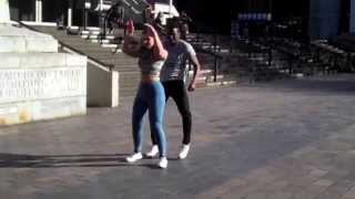 Fuse ODG ft Sean Paul Dangerous Love Choreography dangerouslove afrovsdanchall [upl. by Elyrpa524]