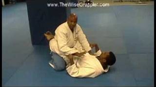 Brazilian Jiu Jitsu  6 BJJ Closed Guard Defense Tips Tip 2 [upl. by Kaufman]