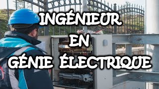 Ingénieur en Génie Électrique [upl. by Ayeka882]