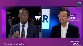 Highlights from PCR London Valves 2023  Focus on mitral valves [upl. by Ahsiatal]