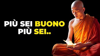 ECCO PERCHE’ ACCADONO COSE BRUTTE ALLE BUONE PERSONE  STORIA BUDDISTA ZEN [upl. by Hoagland767]