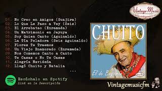 Chuíto el de Bayamón Puerto Rico Colección iLatina 73 Full AlbumAlbum Completo [upl. by Anaerda]