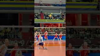 FENERBAHÇE SK  ARAS KARGO SK  Vodafone Sultanlar Ligi Voleybol volleyball turkeyvolleyball [upl. by Attehcram191]