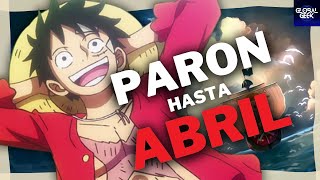 El INESPERADO PARÓN de ONE PIECE TODO lo que ODA ha REVELADO  Global Geek 🍥😧 [upl. by Marj]