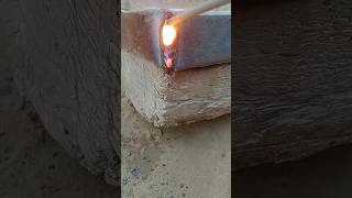 Amazing perfect vertical angle joint welding weldingshort weldingtechnique [upl. by Anival688]