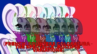 French Countess Coloratura  The Spectacle Multiple Variations [upl. by Llenna]