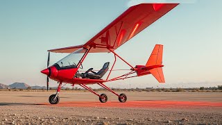 20 ULTRALIGHT AIRCRAFT THAT WILL BLOW YOUR MIND [upl. by Elehcim]