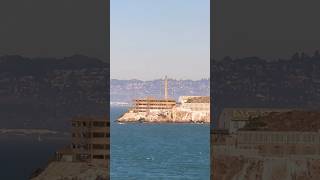 Alcatraz Island from Royal Caribbean’s Brilliance of the Seas September 2024 [upl. by Sacul]