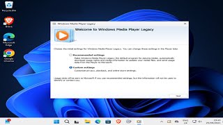 How To Fix Corrupt Library in Windows Media Player [upl. by Negroj]