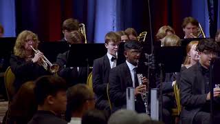 2024 TMEA All State 9 10 Concert Band Urban Light [upl. by Godart]