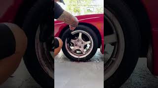 Meguiars Ultimate All Wheel Cleaner [upl. by Ydak]